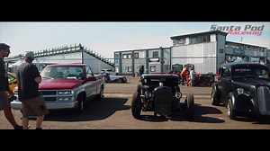 3.7K views · 76 reactions | NSRA Hot Rod Drags 2020 is the final nostalgia event of the calendar and definitely one of the best!  Show Cars, Cracklefest, fireworks displays and most importantly drag racing - it's not one to be missed!  Get your tickets here ➡️ www.santapod.co.uk/hotroddrags.php | Santa Pod Raceway | Facebook