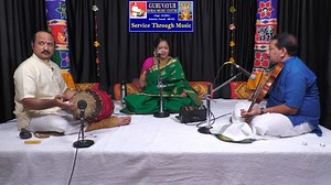 10K views · 930 reactions | Carnatic Classical Music - Salem Dr. Gayathri Venkatesan = Vocal | Unique Music World | Facebook