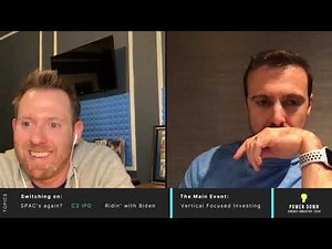 Analyzing C3.ai's S1 and Pending IPO