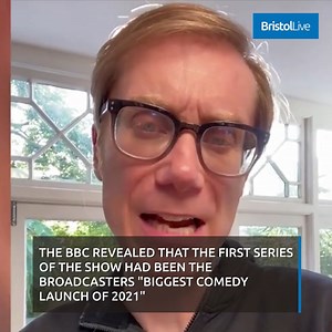 Huge congratulations, Stephen! #curiously | Bristol.Live