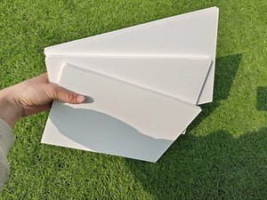 [Hot Item] White and Black Paper Foam Board Foam Board Printable