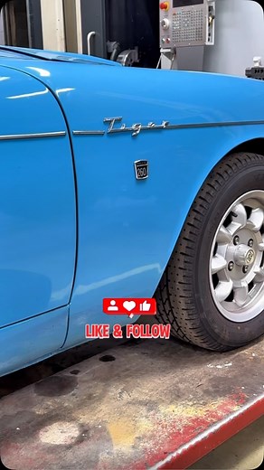 Forget the carb headaches—this Sunbeam Tiger is getting a fuel system fit for the modern age! We’re installing a Holley Sniper EFI on its mighty Ford 302 small-block V8, giving it instant throttle response, better fuel efficiency, and the reliability it deserves. Modern tech, classic roar. What’s your take—keep it carb’d or embrace EFI? Drop your thoughts below! 👇🔥 #SunbeamTiger #HolleySniperEFI #FuelInjection #ClassicMuscle #Woking | Harding Auto Services