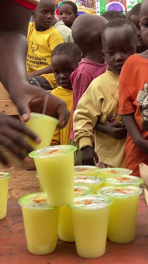 No one has ever become poor from giving | Little smiles