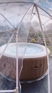 Disfrutá todo el año 😍 Los spa tienen un panel de control con calentador de agua, sistema de filtrado y masaje de burbujas. ¿Qué estás esperando? #Necxus #INTEX | Necxus