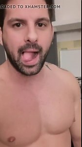 STRAIGHT MAN SHOWING HIS ASS