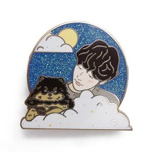 [Hot Item] Custom Character Pin Biology Pins Metal Pin Anime