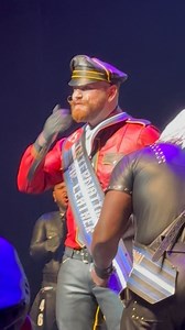 Huge congratulations to Rene Hebert @rene_jacque_strappe , your new International Mister Leather 2025! From Mr. Palm Springs Leather to IML @internationalmrleatherinc — your journey, passion, and presence have inspired so many in the community. A well-deserved title for a true Leatherman, Pig, Emperor, and force of nature. We’re proud, we’re thrilled, and we can’t wait to see what you’ll do next! | Folsom Europe e.V.