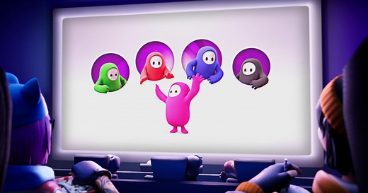 Fecha de lanzamiento del crossover Fortnite x Fall Guys