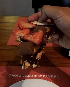 Escuta o croc da pizza 😱 | Villa Roma Pizza