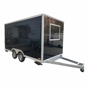 [Hot Item] 2024 Hot Sale Rental Portable Toilet Shower Restroom Trailers for Sale