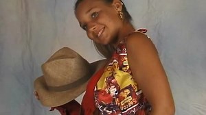 (MV) C.M.Christina Model - Colored Outfit
