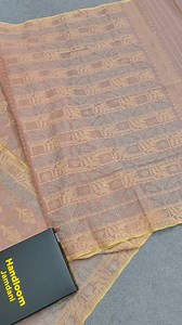 Jamdani cotton saree 100 count Price : 75000 only Inbox us to order. What's app : +8801723094152 | Handloom Jamdani | Facebook