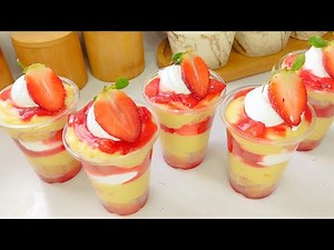 تحلية رمضان2026🌙💥قنبلة في البنة قد ما تاكلي ما تشبعيش من بنتها و خفتها إدمان تبرد لقلب و تحمر الوجه🤤