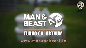It’s time to get your Man & Beast Turbo Colostrum – a Complementary feeding stuff for calves and lambs. Farm TV | TractorTribe