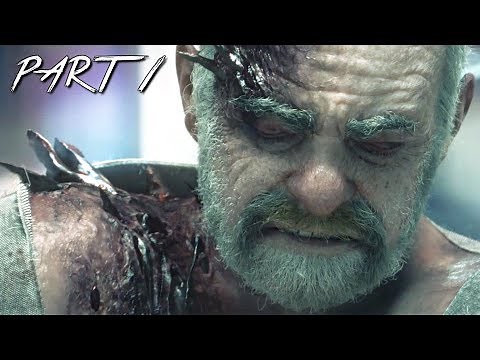 RAINBOW SIX SIEGE OUTBREAK Walkthrough Gameplay Part 1 - Zombies (R6 Outbreak)