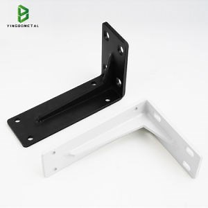 [Hot Item] Air Conditioner Sheet Metal Stainless Steel Fabrication Corner Brackets Parts