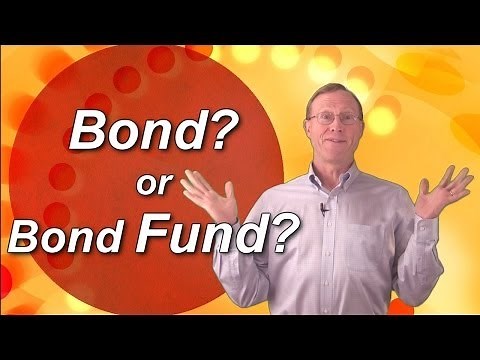 Bond Basics 5: Bonds? Or A Bond Fund?