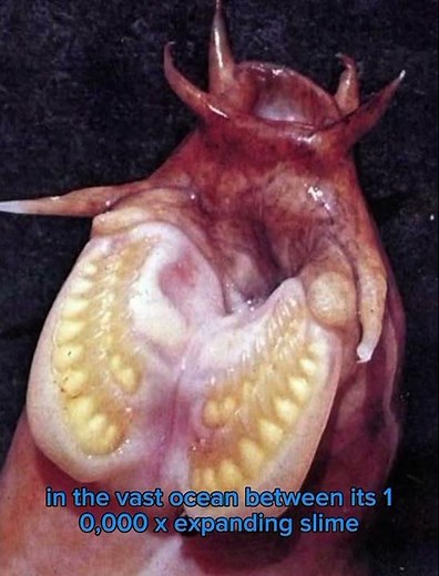 Hagfish: The Slimiest Creature in the Ocean | Shocking Sea Facts