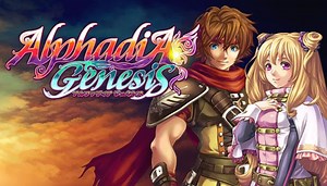 Buy Alphadia Genesis from the Humble Store