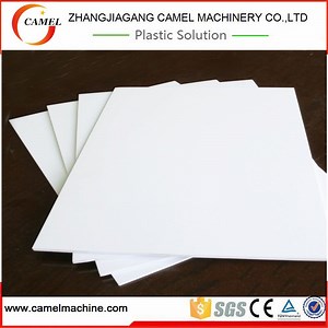 [Hot Item] PVC Foam Board Production Line for Furniture Board