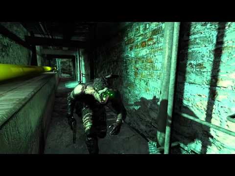 Splinter Cell Blacklist - The Fifth Freedom Trailer [UK]