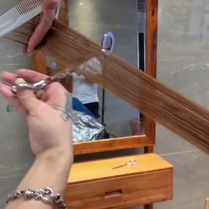 Amazon.com: AXEMOORE Dog Grooming Kits 6 Inches Stainless Steel Pet Grooming Shears Thinning Cutting Straight Curved Shears