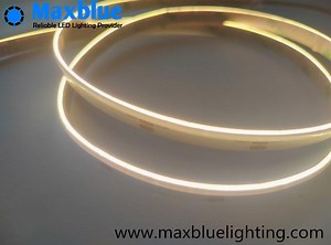 [Hot Item] Side Emitting Sideview COB LED Strip Light 10W 480chips for Signs