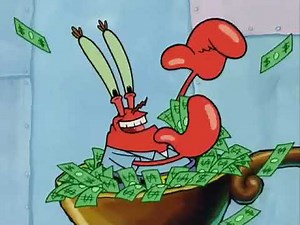 SpongeBob SquarePants - Selling Out-clip1