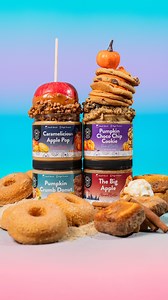 🎃 Picks of the Patch 🍎 Get ready to fall in love with our newest creations! Introducing *Picks of the Patch*, the ultimate fall flavor collection from American Dream Nut Butter. These limited-edition flavors are packed with the cozy, comforting tastes of the season—perfect for crisp mornings, cozy evenings, and everything in between. 📅 Launches August 27th at Noon EST! Mark your calendars and be the first to experience the magic of fall in a jar. Whether you’re team apple or team pumpkin, the