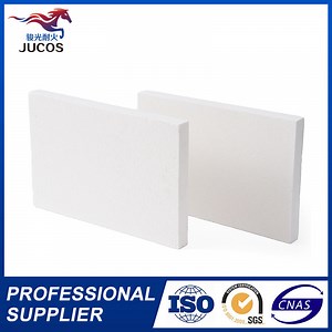 [Hot Item] 1300 High Temperature Insulation Firproofing Biowool Soluble Fiber Board for Kiln