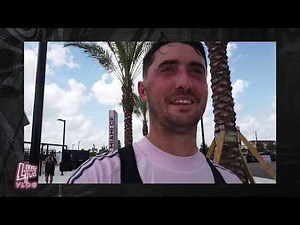 Vlog: Jay Chapman from inside the MLS is Back Tournament!