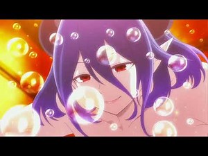 Vermeil Surprises Alto In The Shower #anime #vermeilingold