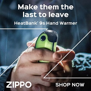 Bring warmth to the outdoors with Zippo Rechargeable Hand Warmers. | Zippo