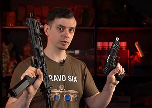 Red Army Airsoft's Overview Of The G&G SMC-9 GBB