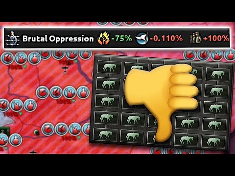 You've Been Doing Garrisons ALL WRONG - HOI4 Complete Guide To Garrisons