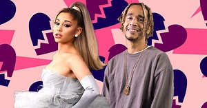 Ariana Grande split from Mikey Foster 'one month ago'