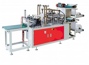 [Hot Item] Disposable Plastic Glove Making Machine