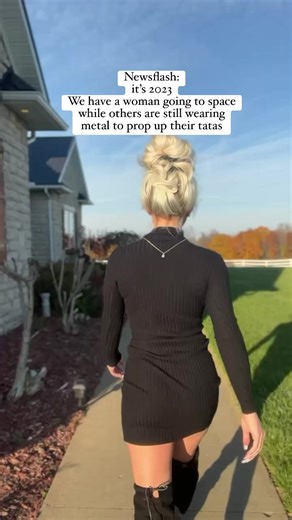 Technology has come a long way, I wanted to make a loud statement in hopes women would realize that you shouldn't be able to see bra and panty lines with todays technology, NOR should you feel them! We have advanced in so many ways but there are still women out there that do not realize bras and panties do not have to be uncomfortable! Try seamless comfort with 20% off (Code Kesha20) here https://ebycreator.pxf.io/c/3308118/1806030/19526 | Bombshell Beauty Boutique with Kesha