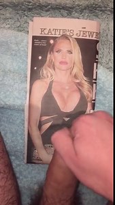 Katie Price (Jordan) Cum Tribute 6