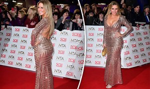 Dermot O'Leary to present the National Television Awards