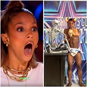 579K views · 4.2K reactions | Bandits went to AGT to do magic with AK47 #magic #americangottalent #magicshow #AGTshow #britainsgottalent #viral #magic #fblifestyle #magic #fyp | Kingdani magic | Facebook