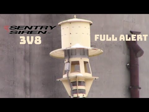 Sentry 3V8 Full Alert (Minburn IA)