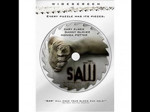 Opening To Saw 2005 DVD