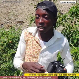 Èske li mistik ou byen li pa mistik ? Yon dlo ki pa janm seche depi plis pase 100 lane nan zòn nan Janpyè depatman Grandans Vidéo : grandans bèl depatman Responsable : Lemy Brutus Contact WhatsApp : 509 48 48 2463 | Grandans Bèl Depatman