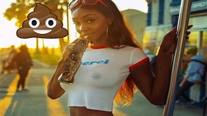 ebony shit compilation