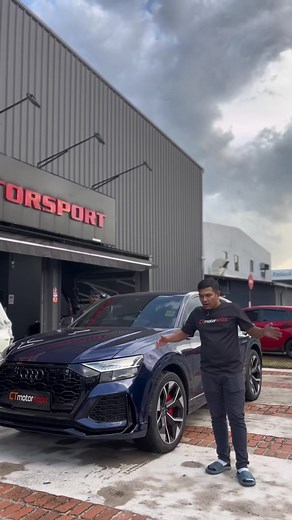 20K views · 93 reactions | Audi Q8 convert RSQ8 bodykit gais | CT Motorsport Premium Accessories | Facebook