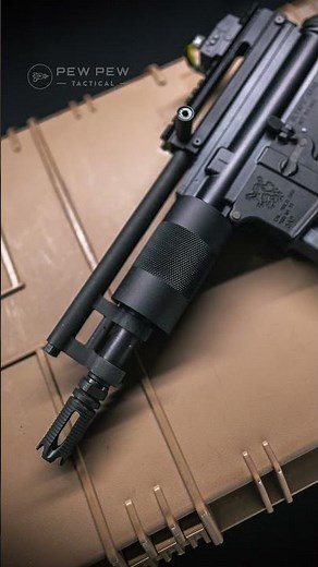Olympic Arms OA-93: The Original AR Pistol