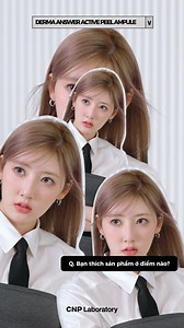 💛💜 CNP Best Items cùng BABYMONSTER - CHECKKK! #CNPVietnam #Bacsitainhacuamoilanda | CNP Laboratory Vietnam