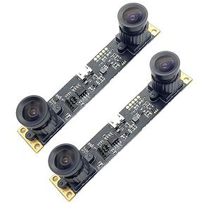 [Hot Item] 1MP 720p 30fps Fixed Focus Binocular USB Camera Module