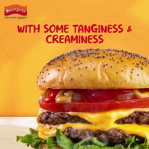 Perk up the flavors in all your favorite savory dishes with Shangrila Classic Yellow Mustard and Honey Mustard Sauce. #ShangrilaFoods #ShangrilaPk #TheFoodExperts #ShangrilaClassicYellowMustard #ShangrilaHoneyMustard | Shangrila Foods